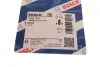 Фото Монтажний набір гальмівної колодки NISSAN X-TRAIL I 2.0/2.2D/2.5 06.01-01.13 Bosch (1987475311) зображення 8