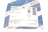 Фото Монтажний набір гальмівної колодки CITROEN C-CROSSER, C-CROSSER ENTERPRISE, C4 AIRCROSS JEEP COMPASS, PATRIOT MAZDA PREMACY MITSUBISHI ASX, GRANDIS, LANCER VIII, OUTLANDER II 1.5-3.6 07.99 Bosch (1 987 475 326) зображення 12