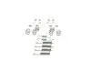 Фото Монтажний набір гальмівної колодки OPEL CAMPO, FRONTERA A, FRONTERA A SPORT, FRONTERA B, MONTEREY A, MONTEREY B 2.0-3.5 08.87-07.04 Bosch (1987475335) зображення 3