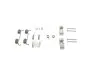 Фото Монтажний набір гальмівної колодки LAND ROVER DISCOVERY III, DISCOVERY IV, RANGE ROVER SPORT I, RANGE ROVER SPORT II 2.0-5.0 07.04-03.22 Bosch (1987475341) зображення 4