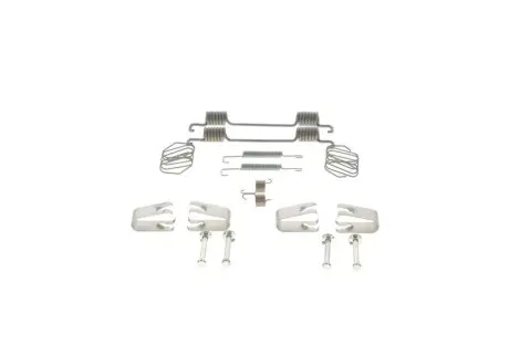 Монтажний набір гальмівної колодки LAND ROVER DISCOVERY III, DISCOVERY IV, RANGE ROVER SPORT I, RANGE ROVER SPORT II 2.0-5.0 07.04-03.22 Bosch 1987475341 Купити в Україні
