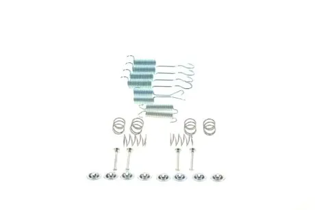 Монтажний комплект барабанного гальма Bosch 1987475349 Купити в Україні