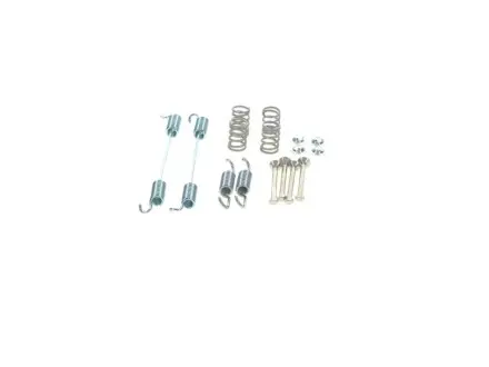 BOSCH FIAT Р/к установочный задн. тормозов. колодок Doblo 01- Bosch 1987475367 Купить в Украине