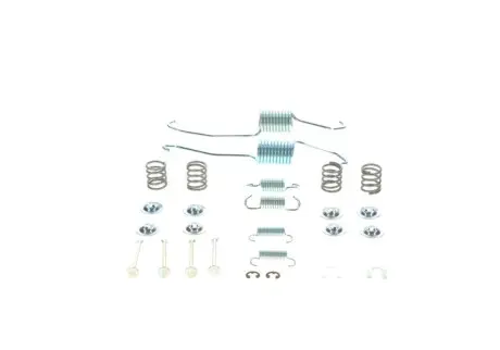 BOSCH TOYOTA К-т установочный тормоз. колодок Hiace IV, Hiluxe -06 Bosch 1987475389 Купить в Украине