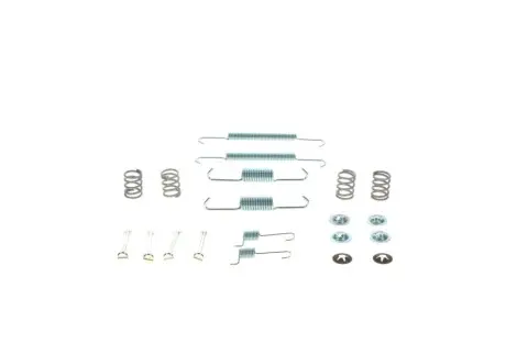 Монтажний набір гальмівної колодки SUZUKI GRAND VITARA II, VITARA 1.4-3.2 04.05 Bosch 1987475420 Купити в Україні