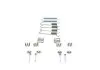 Фото Монтажний набір гальмівної колодки HYUNDAI IX35 KIA SPORTAGE III OPEL GRANDLAND / GRANDLAND X, GRANDLAND X 1.2-2.4 08.09 Bosch (1987475431) зображення 1