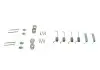 Фото Монтажний набір гальмівної колодки HYUNDAI IX35 KIA SPORTAGE III OPEL GRANDLAND / GRANDLAND X, GRANDLAND X 1.2-2.4 08.09 Bosch (1987475431) зображення 2