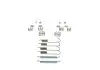 Фото Монтажний набір гальмівної колодки HYUNDAI IX35 KIA SPORTAGE III OPEL GRANDLAND / GRANDLAND X, GRANDLAND X 1.2-2.4 08.09 Bosch (1987475431) зображення 3
