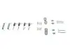 Фото Монтажний набір гальмівної колодки HYUNDAI IX35 KIA SPORTAGE III OPEL GRANDLAND / GRANDLAND X, GRANDLAND X 1.2-2.4 08.09 Bosch (1987475431) зображення 4