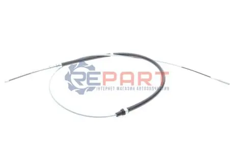 Трос ручника (задній) BMW 3 (E30) 82-91 (1830mm) знято з постачання Bosch 1987477008 Купити в Україні