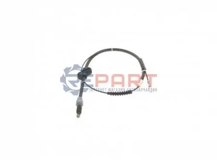 Трос стоянкового гальма Bosch 1987477058 Купити в Україні