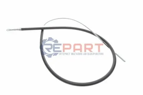 Трос стояночного гальма задн Лів/Прав (1631мм/1062мм) BMW 3 (E36) 1.6-3.2 09.90-11.99 Bosch 1987477067 Купити в Україні