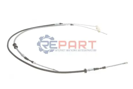 Трос ручного тормоза Bosch 1987477136 Купить в Украине