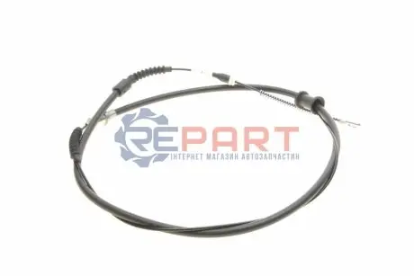 Трос стоянкового гальма Bosch 1987477141 Купити в Україні