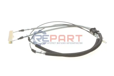 Фото Трос ручного тормоза BOSCH (1987477250) изображение 1