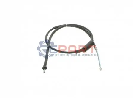 Трос стоянкового гальма Bosch 1987477383 Купити в Україні