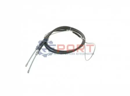 Трос стоянкового гальма Bosch 1987477515 Купити в Україні