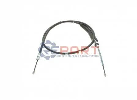 Трос стоянкового гальма Bosch 1987477521 Купити в Україні