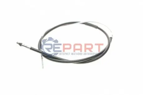 Трос стояночного гальма задн Лів (1693мм/1140мм) BMW 3 (E46) 1.6-3.2 12.97-12.07 Bosch 1987477532 Купити в Україні