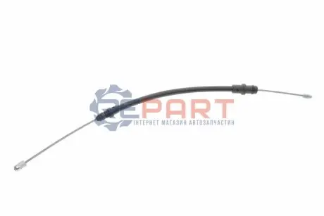 Трос ручника (передній) Citroen C8/Peugeot 807 02- (500mm) BOSCH 1987477565 Купити в Україні