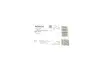 Фото Трос стояночного гальма задн Прав (1442мм/1067мм) RENAULT KANGOO, KANGOO EXPRESS 1.0-1.9D 08.97 Bosch (1987477635) зображення 2