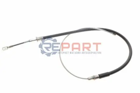 Трос ручника (задній) (R) BMW 7 (E38) 94-01 (1119/570mm) BOSCH 1987477683 Купити в Україні