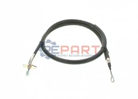 Трос стоянкового гальма Bosch 1987477702 Купити в Україні
