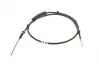 Трос ручного тормоза 1987477734