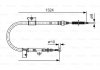 Трос ручного тормоза BOSCH 1987477756 (фото 1)