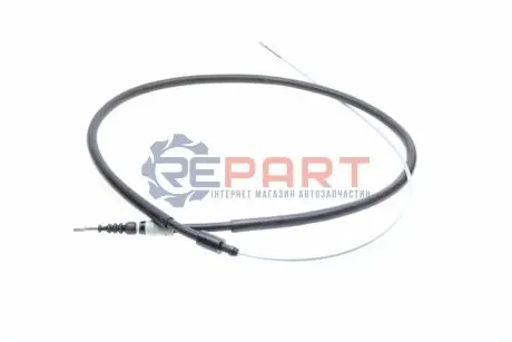 Трос ручника (задній) Peugeot 307/Citroen C4 02- (2115/1316mm) BOSCH 1987477775 Купити в Україні