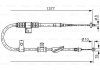 Трос ручного тормоза BOSCH 1987477842 (фото 1)