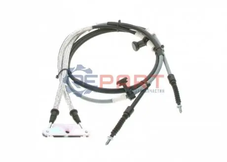 Фото Трос стоянкового гальма BOSCH (1987477907) зображення 1