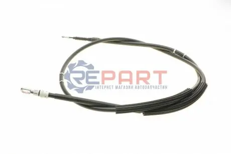 Трос ручника (задний) (R) Audi A4 00-09 (2005/1843mm) BOSCH 1987477923 Купити в Україні