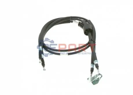 Фото 1 — Трос стоянкового гальма BOSCH (1987477935) Фото Трос стоянкового гальма BOSCH (1987477935) зображення 1