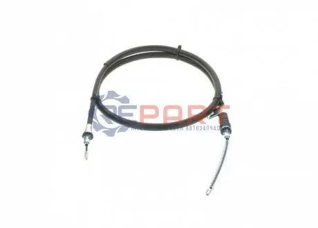 Трос стоянкового гальма Bosch 1987477992 Купити в Україні