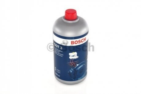 Тормозная жидкость DOT3 - BOSCH 1987479101