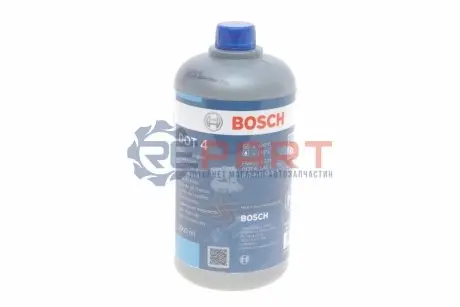 Рідина гальмівна DOT4 (1л) BOSCH 1987479107 Купити в Україні