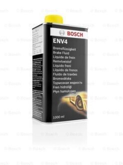 Тормозная жидкость ENV4 1.0 L BOSCH 1987479202