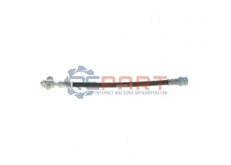 Шланг гальмівний (задній) Audi A3/Skoda Octavia/Superb/VW Golf VI/VII 04- (L=255mm) BOSCH 1987481519 Купити в Україні