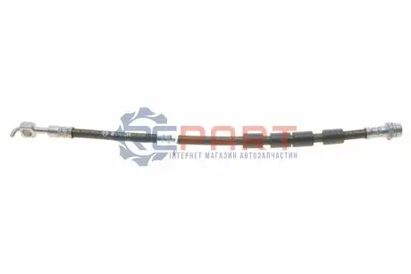 Тормозной шланг (передний) Ford Fiesta 09- (L) (L=395mm) Bosch 1987481523 Купить в Украине