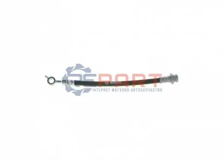 Шланг гальмівний (задній) Nissan Qashqai/Opel Insignia 06-17 (L) (L=243mm) BOSCH 1987481570 Купити в Україні