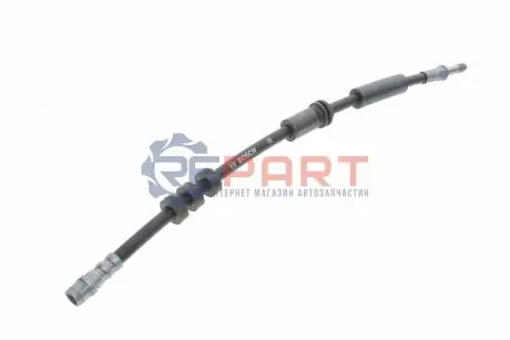 Шланг гальмівний (задній) Audi A6/A7 10- (L=423mm) BOSCH 1987481601 Купити в Україні