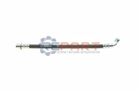 Шланг гальмівний (задній) Toyota 4 Runner/Land Cruiser Prado 2.7-4.7 01- (255mm) (R) BOSCH 1987481662 Купити в Україні