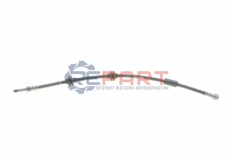 Шланг гальмівний (передній) VW T5 03- (L=560mm) BOSCH 1987481664 Купити в Україні