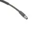 Фото Шланг гальмівний (передній) BMW X3 (F25)/X4 (F26) 10-18 (L=728mm) Bosch (1987481677) зображення 4