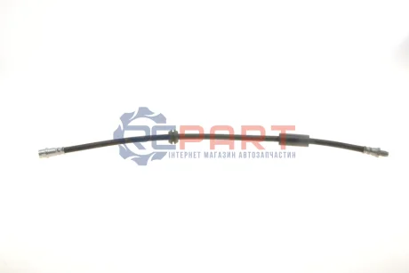 Шланг гальмівний (передній) MB M-class (W164)/GL (X164) 05- (545mm) BOSCH 1987481745 Купити в Україні