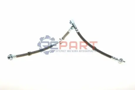 Фото Шланг гальмівний (передній) Nissan Primera 02- (L) (L=244.5mm) BOSCH (1987481836) зображення 1