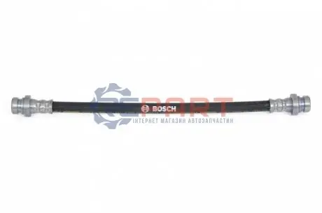 Гальмівний шланг гнучкий задн Прав (довжина 245мм, M10x1/M10x1) HYUNDAI I10 I 1.0-1.2 12.07-12.13 Bosch 1987481886 Купити в Україні
