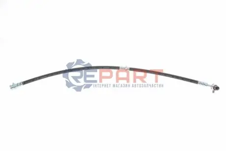 Фото Шланг гальмівний (передній) Nissan Qashqai/Renault Kadjar 13- (R) (622mm) M10x1/M10x1 BOSCH (1987481A39) зображення 1