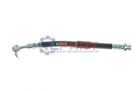 Шланг гальмівний (задній/зовні) (R) Renault Kadjar 15- (L=201mm) BOSCH 1 987 481 B69 Купити в Україні